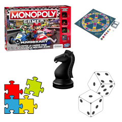 Jeux de société